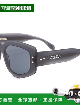 自营 Isabel Marant女士54毫米灰色太阳镜-灰色 美国奥莱直发