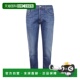 徽标牛仔裤 1h可退 香港直邮男士 25FW