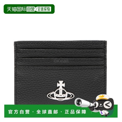 韩国直邮Vivienne Westwood 扁平卡夹 (54030006W S000D N403) 卡