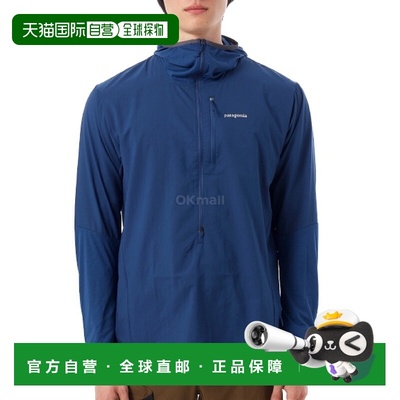 韩国直邮patagonia M Airshed Pro 套头衫 (24192-CLMB) 基础层