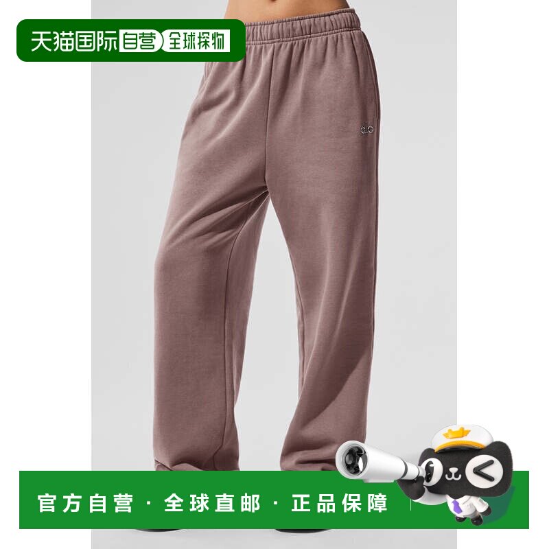 日本直邮Alo Yoga 运动裤 蘑菇色图片