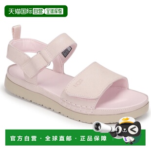 欧洲直邮UGG 女童鞋 春夏 凉鞋 GOLDENSTAR