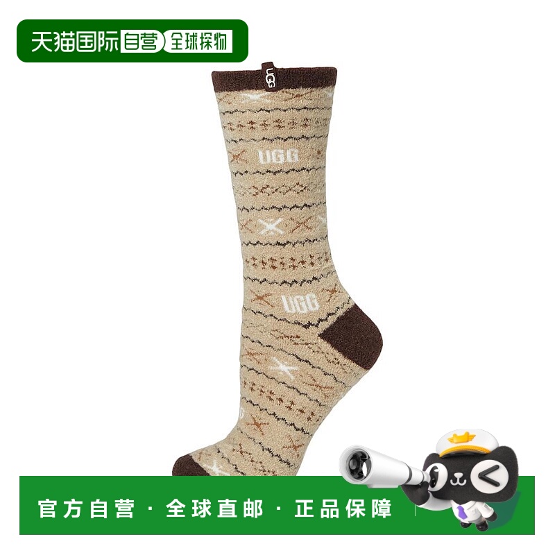 1h可退 【美国直邮】ugg 女士 袜子