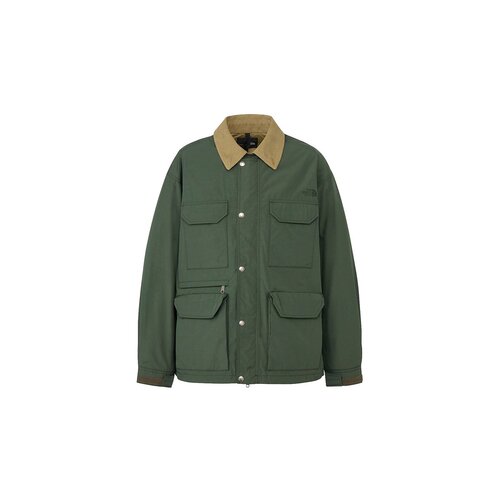日本直邮MOUNTAIN COVERALL 工装连体服户外夹克北面外套