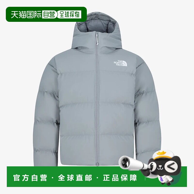 韩国直邮THE NORTH FACE北面秋冬新款男女同款羽绒服NJ1DR52K