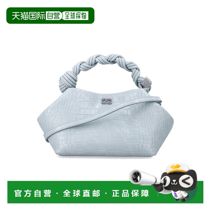 欧洲直邮ganni 女士 单肩包