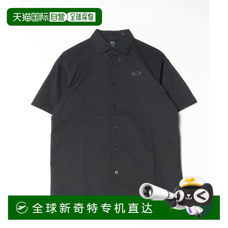 1h可退 日本直邮OAKLEY 男士速干透气短袖T恤 OAK FOA407652ｼｬ/95