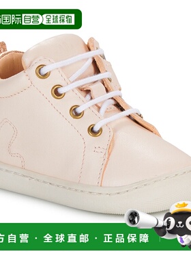 欧洲直邮Easy Peasy  MY DEBOO LACET 女童鞋子高帮板鞋 AJZ60A-3