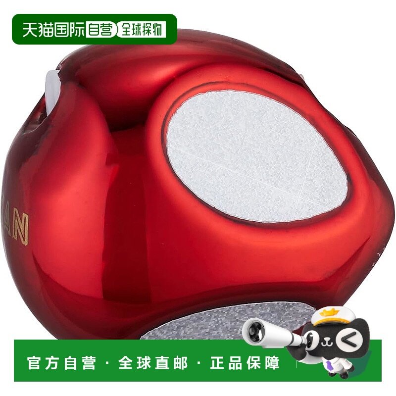 【日本直邮】Rapala Storm Dokan Snapper 球头 80g BR 血红色