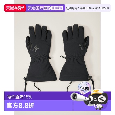 欧洲直邮Arc'teryx 始祖鸟 FISSION SV GLOVE 手套