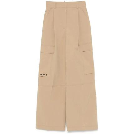 MONCLER GRENOBLE 女士休闲裤 597SL2A0000223L SS2025