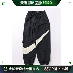 FB7881 PANT 日潮跑腿NIKE耐克 667 WVN 010BLACK 长裤 SWOOSH