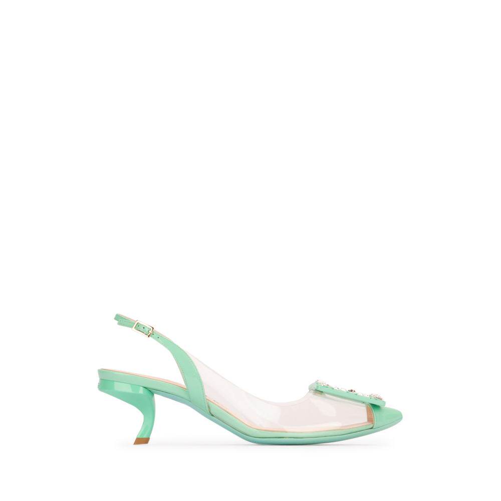 1h可退 香港直邮ROGER VIVIER 女士高跟鞋 RVW672336005RT1J67 AW