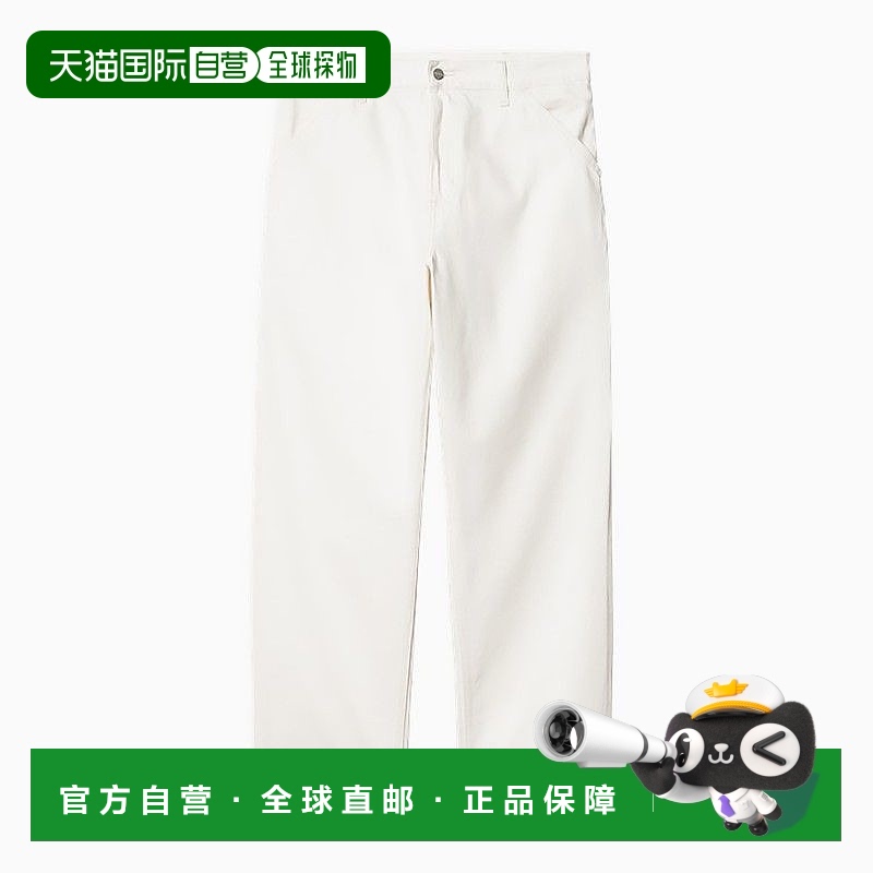 1h可退 香港直邮CARHARTT WIP 男士休闲裤 I031497COD602 AW2024