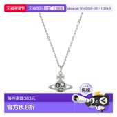 香港直邮VIVIENNE AW2025 630203GY01P017 WESTWOOD 女士项链