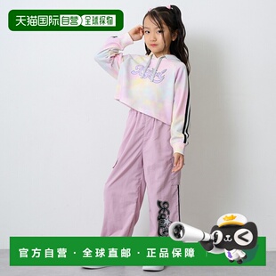 日本直邮X-girl Stages Cargo Pocket Line 裤子