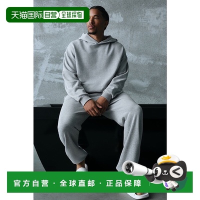 香港直邮alo yoga 宽松舒适柔软透气长袖卫衣 男女同款m3210rAthl