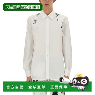 782233QNAAD9000 香港直邮ALEXANDER 衬衫 男士 SS2024 MCQUEEN