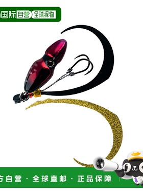 日本直邮JACKALL TG Bin Bin Switch 150g 深宝石红