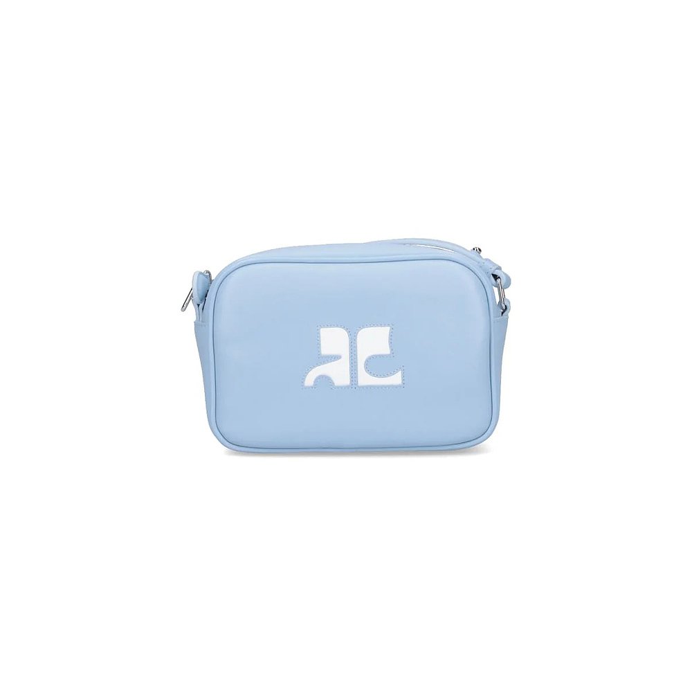 COURREGES 女士单肩包 PERGSA061CR00657005 AW2024