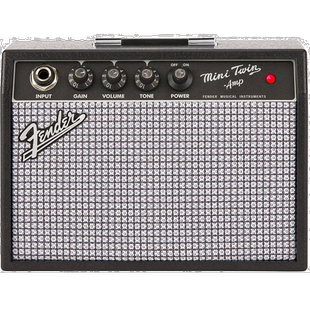 Fender芬德迷你放大器小型的高品质高音质多功能便捷式耳机