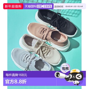 1h可退 日本直邮ORiental TRaffic 女士瞬间舒适运动鞋 OT3757