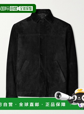 1h可退 香港直邮潮奢 Tom Ford 汤姆 福特 男士 Chore 磨面绒面革