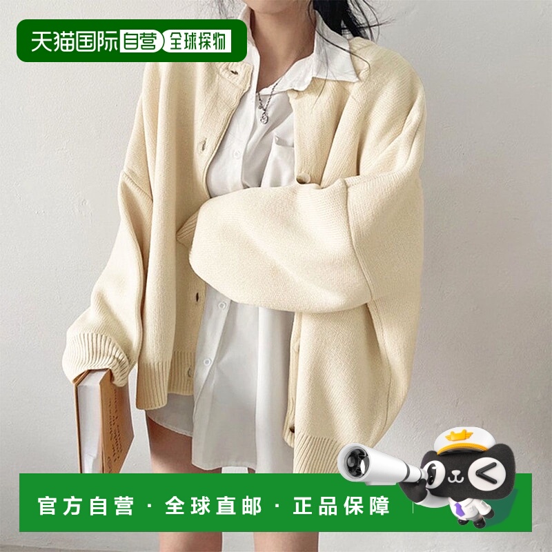 【日本直邮】privatebeach　女士　开衫高档流行穿搭时尚百搭舒适