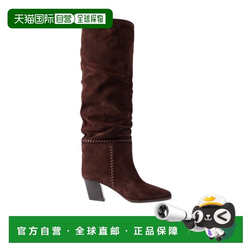 1h可退 香港直邮JIMMY CHOO 女士高跟鞋 HARTSTITCHKB60HTWCHOCOL