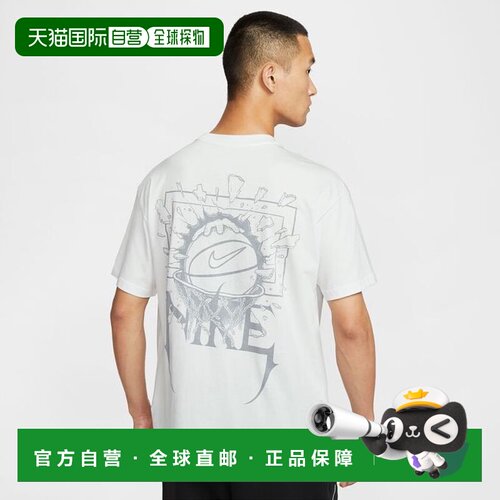 日本直邮 Nike 男士篮球半袖T恤 25SU TEE M90 OC VERB [HJ3432-1