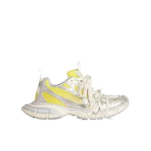 AW2025 BALENCIAGA 734734W3XGM7901 运动鞋 白色 男士