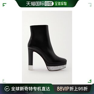 女士 鲁布托 克里斯提 Louboutin 短靴 Christian 香港直邮潮奢