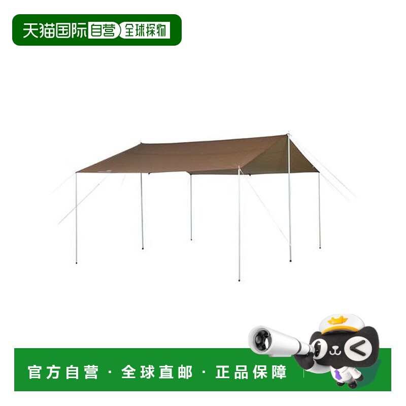 日本直邮 HD Tarp Recta 防水布[M]