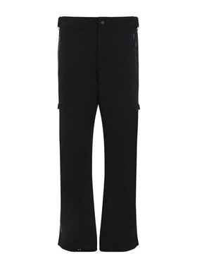 MONCLER 男士休闲裤 J20972G0000753066999 CO 黑色