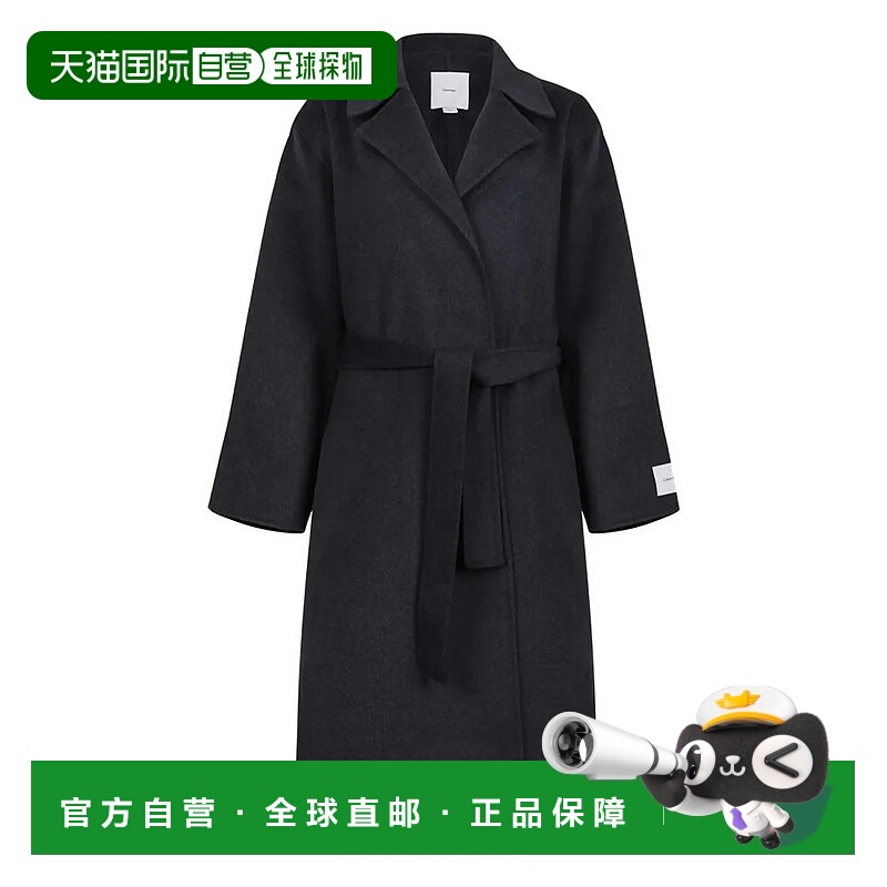 香港直邮CALVIN KLEIN 女士外套 LV040WL571CHARC AW2025