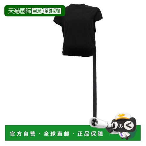 1h可退 香港直邮RICK OWENS DRKSHDW 女士T恤 DS01F4207BH09 SS20