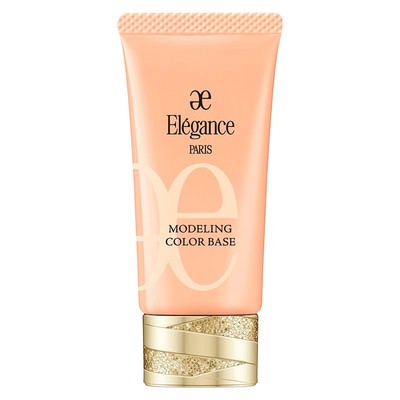 日本直邮elegance雅莉格丝妆前乳隔离防晒30g修正改善肤色正品