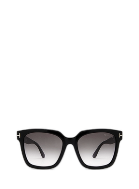 香港直邮TOM FORD 女士眼镜 FT095201B SS2026 黑色 Tom Ford FT0