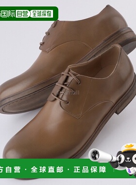 韩国直邮MARSELL MM2443 093320 男鞋皮鞋花边德比鞋