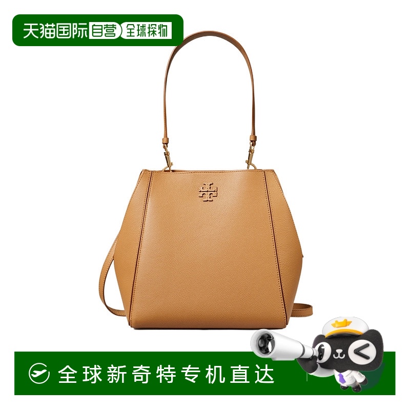 香港直邮Tory Burch 顶部提手水桶包 158499