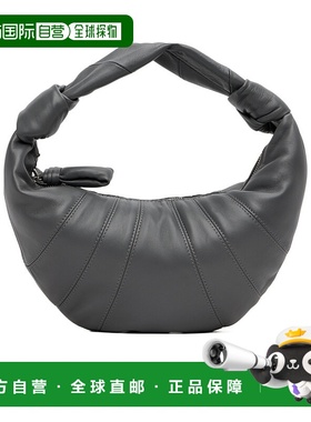 香港直邮LEMAIRE 女士单肩包 BG0125LL095BK345 AW2025 灰色