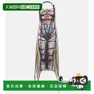 香港直邮潮奢 Bondage 女士 印花中长连衣裙 PROJECT 1h可退