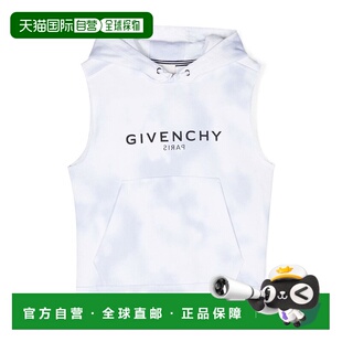 香港直邮Givenchy 无袖卫衣 H25427纪梵希