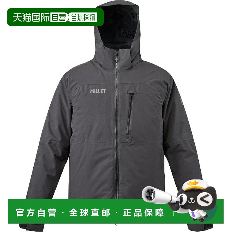 日本直邮MILLET POBEDA 3-IN-1 JKT M 户外夹克 M MIV03122-N0247