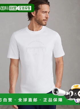 1h可退 欧洲直邮BRUNELLO CUCINELLI 26春夏 242M0B138413 男士 T