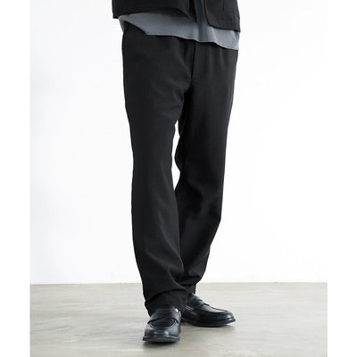 JIGGYS SHOP 男士中绒防泼水锥形休闲裤 217813