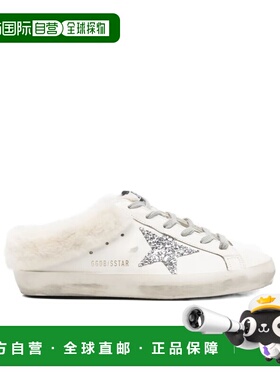香港直邮Golden Goose Deluxe Brand 系带运动鞋 GWF00110.F00712