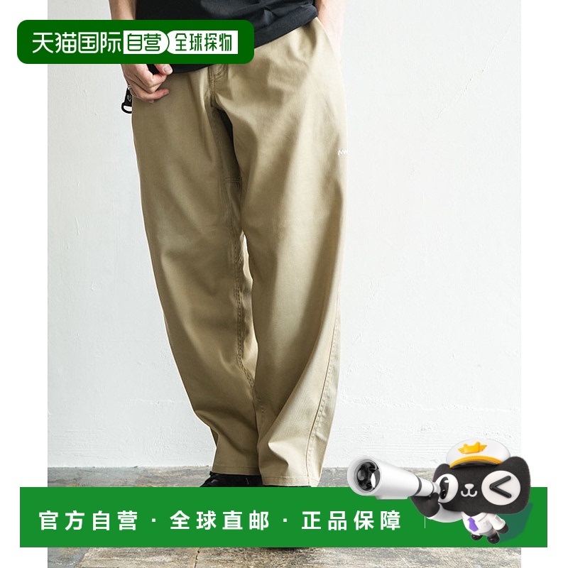 日本直邮[SMMS251109] STONEMASTER 传送 SM PANT T/C TWILL 传送