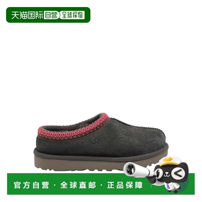 香港直邮UGG 女士高跟鞋 1174470DENSESMOKE SS2026 灰色 Tasman