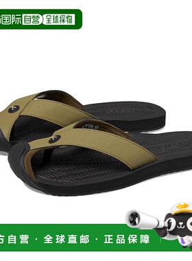 香港直邮keen 男士 Barbados TG 拖鞋